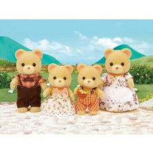 Adore Oyuncak 5059 Sylvanian Families, Ayı Ailesi