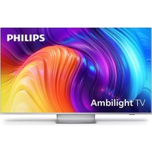 Philips 50PUS8807 50" 126 Ekran Uydu Alıcılı 4K Ultra HD Android Smart LED TV