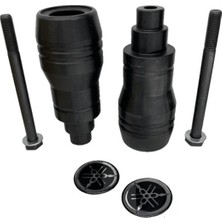 Gogomoto Yamaha Mt-25 2020 - 2021 Uyumlu Koruma Takozu