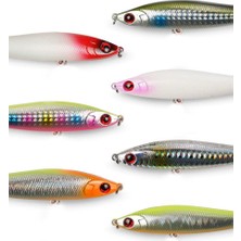 Fujin Cheetah 85S 20GR 8.5cm Maket Balık