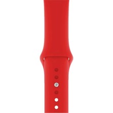 Basias Samsung Galaxy Watch Active2 44MM  Yumuşak Silikon Kordon