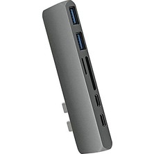 Brs Macbook Air M2 Uyumlu Type-C Hub