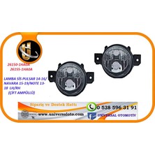 MATSUBA Lamba Sis Pulsar 14-16/navara 15-18/note 13-18 Lh