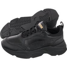Puma Cassia Sl Kadın Günlük Spor Ayakkabı Siyah 38527902