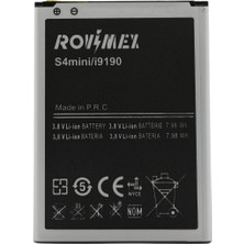 Rovimex Samsung Galaxy S4 (GT-I9500) Rovimex Batarya Pil