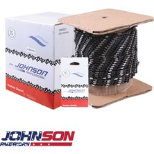 Nas Oto Tarım Johnson 91 Zincir 1.3mm 0.50" 820 Diş Yuvarlak