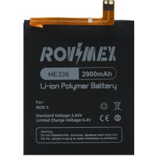 Rovimex Nokia 6 TA-1033 Rovimex Batarya Pil
