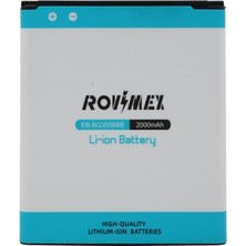Rovimex Samsung Galaxy Core 2 (SM-G355H) Rovimex Batarya Pil