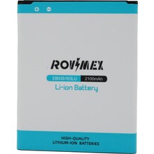 Rovimex Samsung Galaxy Grand (GT-I9082) Rovimex Batarya Pil