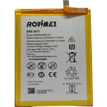 Rovimex Huawei Gr5 (KII-L21) Rovimex Batarya Pil
