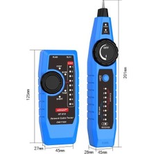 Noyafa Nf 810 Kablo Test Aleti - Noyafa