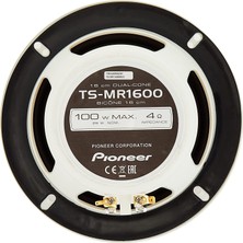 TS-MR1600 100W 16 cm Marine Hoparlör