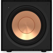R-101SW Aktif Subwoofer Hoparlör Siyah -Tek