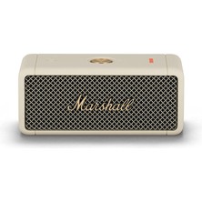 Marshall Emberton Bluetooth Hoparlör, Krem