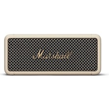 Marshall Emberton Bluetooth Hoparlör, Krem