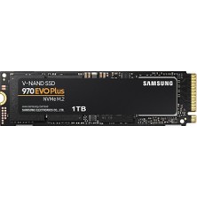 Samsung MZ-V7S1T0BW 970 Evo Plus 1tb 3500/3300 Nvme Pcıe M.2 SSD