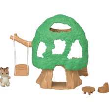 Adore Oyuncak 5318 Sylvanian Families Bebek Ağaç Evi +3 Yaş