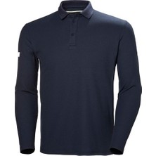 Helly Hansen Hh Crewlıne Ls Polo Erkek Sweat Shirt HHA.34050