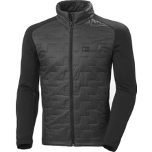 Helly Hansen Lifa Loft Hybrid insulator Erkek Siyah Mont 65605-991