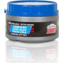 BTL Pasta Cila 2 Li Set Çizik Giderici ve Carnauba Pasta Cila