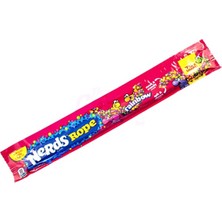 Nerds Rope Rainbow 26 gr
