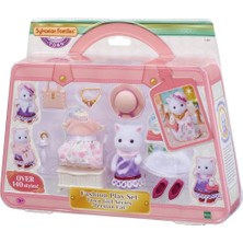 Adore Oyuncak 5461 Sylvanian Families Moda Seti Iran Kedisi +3 Yaş