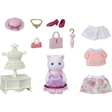 Adore Oyuncak 5461 Sylvanian Families Moda Seti Iran Kedisi +3 Yaş