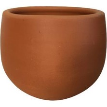 Armenbotanik Terra Cotta Toprak Saksı (9-9 cm )