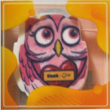 Silka Silgy Owl - Pembe