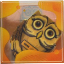 Silka Silgy Owl - Sarı
