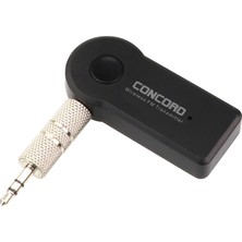 Concord C-600 Aux Bluetooth Fm Transmitter