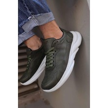 Xon1  Sneakers Ayakkabı 065 Haki