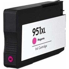 Calligraph Hp Uyumlu  951XL (CN047AE) (27ML) Muadil Kırmızı Inkjet Kartuş