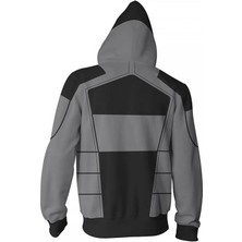 Janae Borderlands Serisi 3D Sweatshirt Cosplay Anime 3D Sweatshirt Hoodie (Yurt Dışından)