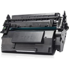 Quatro Hp 287A Toner( CF287A  / Crg 041 Sorunuz) ( Beyaz Kutu Markasız Çipli )