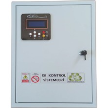 Oxa Camıhalı Altı Isıtma Panosu 6saf 50AMPER