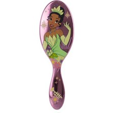 Wet Brush  Detangler Disney Princess Tiana Light Purple Çocuk Saç Fırçası