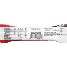 Fellas Yüksek Protein Bar - Hindistan Cevizi ve Kakao 45 Gr