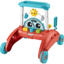 Fisher-Price Fisher Price Ilk Arabam Çift Yönlü Yürüteç