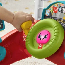 Fisher-Price Fisher Price Ilk Arabam Çift Yönlü Yürüteç