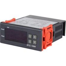 Hobi Mekatronik STC-1000 110-220V Ac 2 Kanallı Dijital Termostat