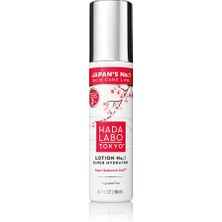 Hada Labo Tokyo Süper Hyalüronik Asit Nemlendirici Jel Cilt Losyonu 150 ml