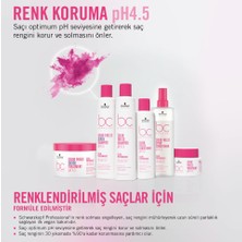 Schwarzkopf Bc Bonacure Color Freeze Ph 4.5 Boyalı Saçlar Için Vegan Sprey Saç Kremi 400 Ml