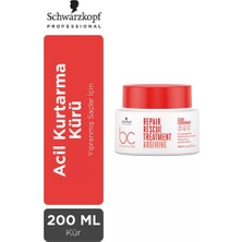 Schwarzkopf Bc Bonacure Repair Rescue Arginine For Damaged Hair Hair Mask 200 ml