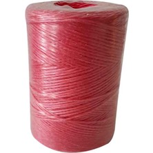 Sera Trend Filip Çuval Ağzı Ipi Kırmızı Ambalaj Paketleme Ipi Çuval Ağzı Dikme Ipi 450 gr