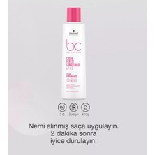 Schwarzkopf Bc Bonacure Color Freeze Ph 4.5 Boyalı Saçlar Için Renk Koruyucu Saç Kremi 200 Ml