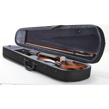 Kinglos Kng SH-0112 1/2 Keman Kutusu Dayanıklı Malzeme ile Koruma Sağlayan Model