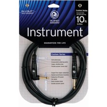 Planet Waves Planetwaves PWGRA10 Gitar Kablo 10