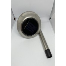 Dora Led  Mavi Işık Solarlı Çim Kazıklı Armatür