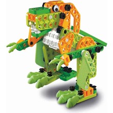 Clementoni 75061TR Hareketli Dinozorlar - Mechanics Junior, Mekanik Laboratuarı +6 Yaş